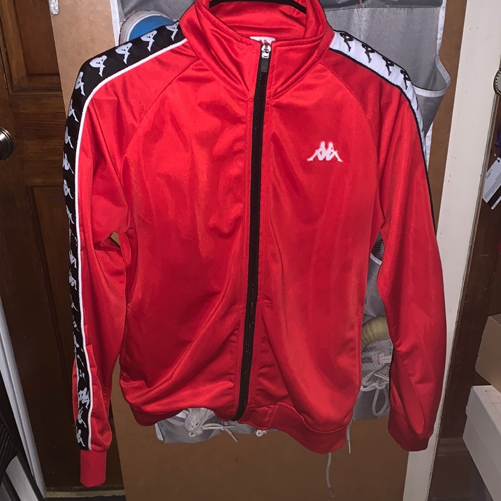 kappa sweater